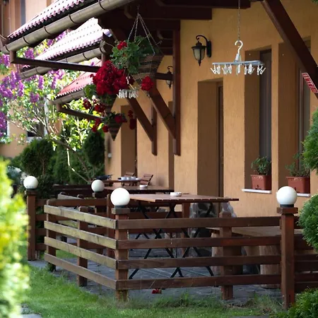 Patakmenti Panzio Spa Corund  Exterior photo