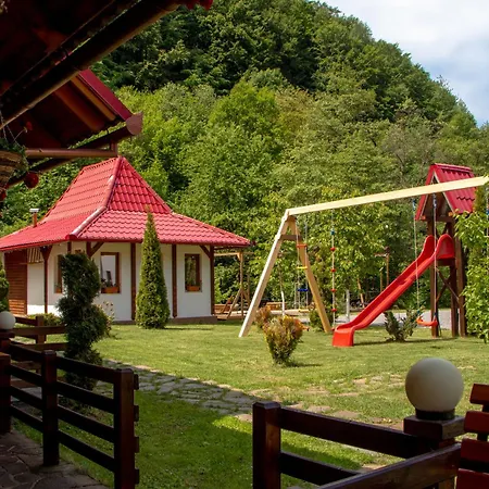 Patakmenti Panzio Spa Corund  Exterior photo