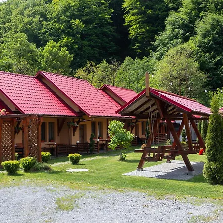 Patakmenti Panzio Spa Corund  Exterior photo