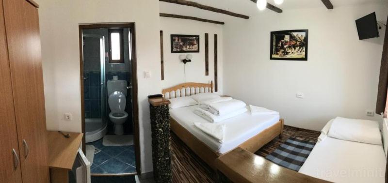 Holiday park Patakmenti Panzio Corund (Harghita)