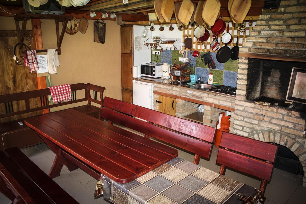 Holiday park Patakmenti Panzio Corund (Harghita)